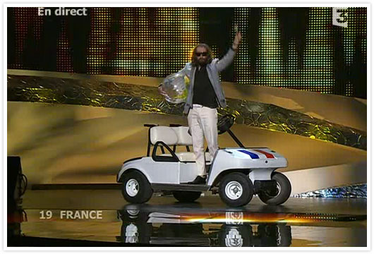 Eurovision France