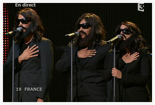Eurovision France