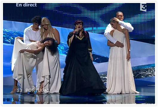 Eurovision Portugal