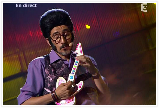 Eurovision Espagne