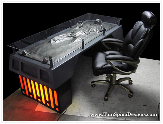 Bureau Han Solo