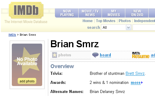 Brian Smrz