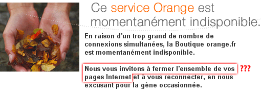 Orange