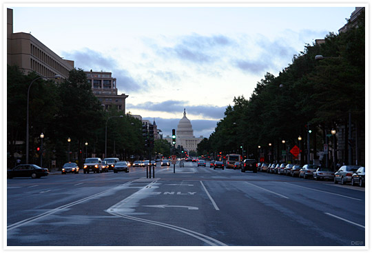 Washington - Congrès
