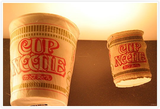 Noddle Cup