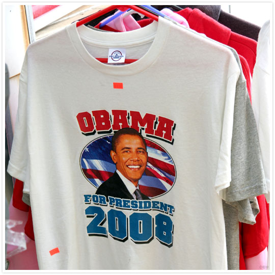 T-Shirt Obama