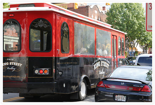 Alexandria Trolley