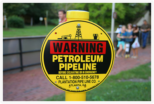 Petroleum Pipeline