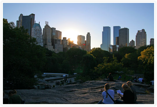 New York - Central Park