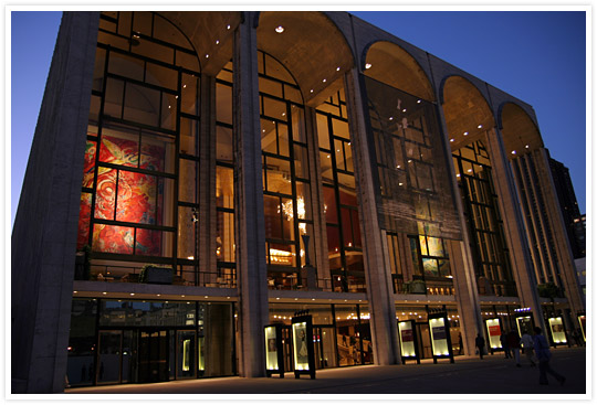 Lincoln Center