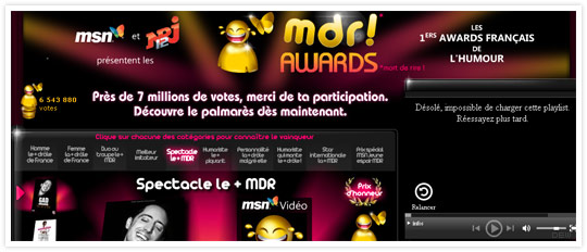 MDR Awards