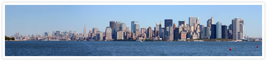 Manhattan Panorama