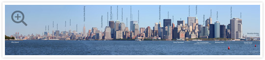 Manhattan Panorama