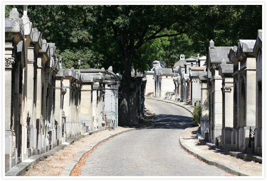 Père Lachaise