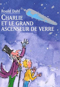 Charlie et le grand ascenseur de verre