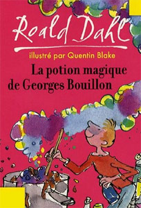 La potion magique de Georges Bouillon