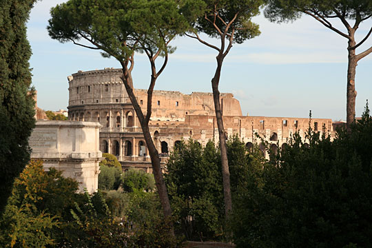 Rome Colisée