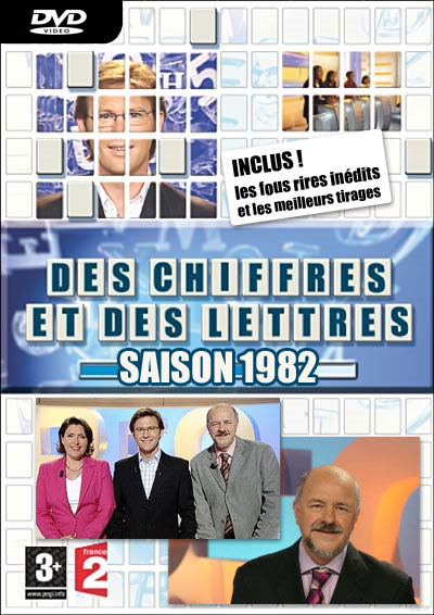 Des chiffres et des lettres