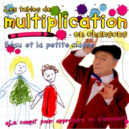 Bézu - les multiplications en chansons