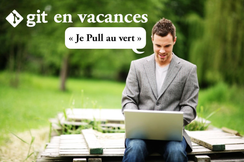 Git en vacances