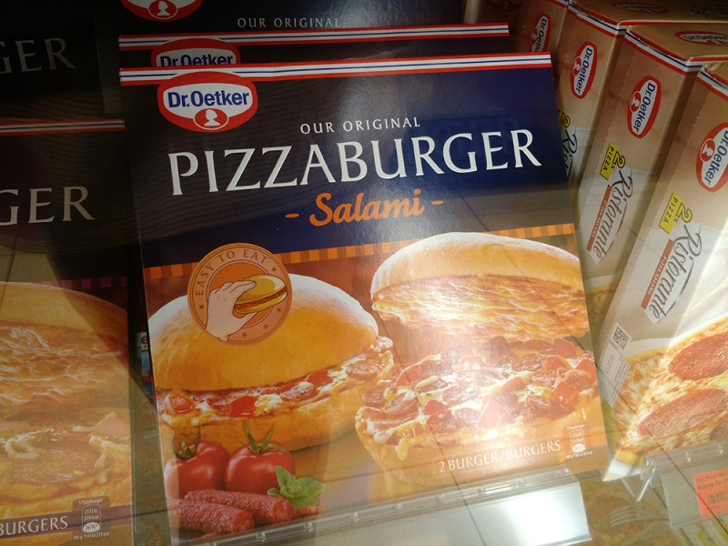 pizzaburger